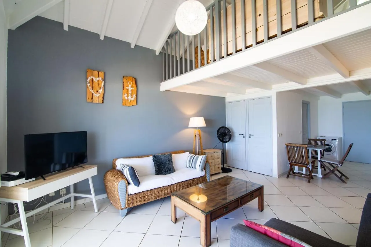 Residence La Plage Orient Bay By La Conciergerie Fwi Quarter of Orleans 생마르탱/신트마르턴
