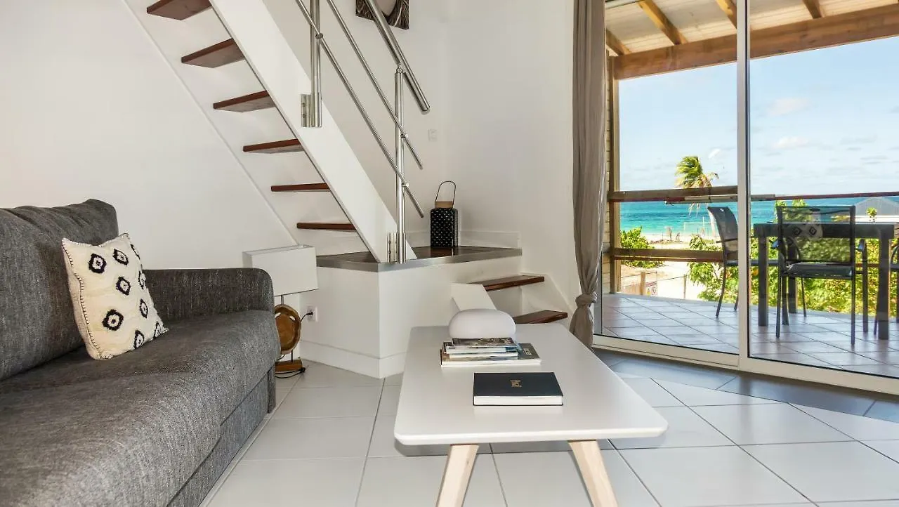 Residence La Plage Orient Bay By La Conciergerie Fwi Quarter of Orleans 0*,
