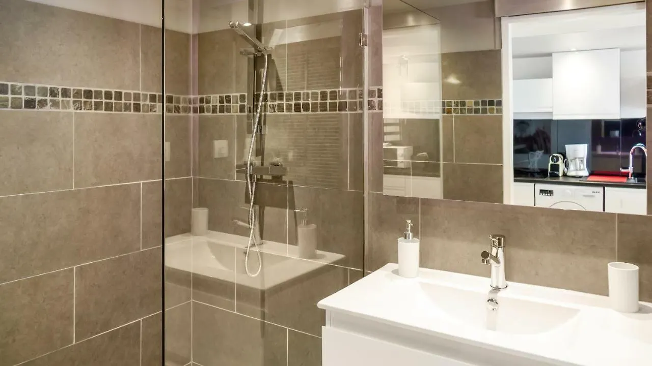 Residence La Plage Orient Bay By La Conciergerie Fwi Quarter of Orleans 0*,