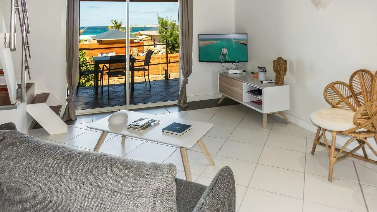 아파트 Residence La Plage Orient Bay By La Conciergerie Fwi Quarter of Orleans 생마르탱/신트마르턴