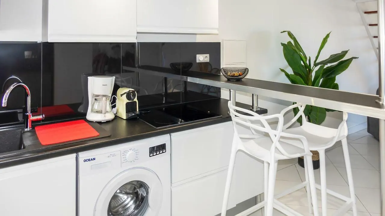 Residence La Plage Orient Bay By La Conciergerie Fwi Quarter of Orleans 아파트