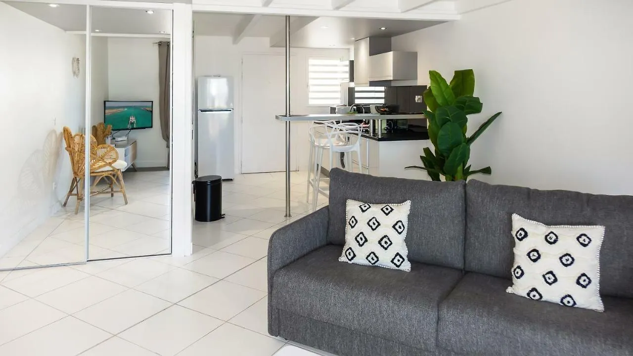 Residence La Plage Orient Bay By La Conciergerie Fwi Quarter of Orleans 0*,  생마르탱/신트마르턴