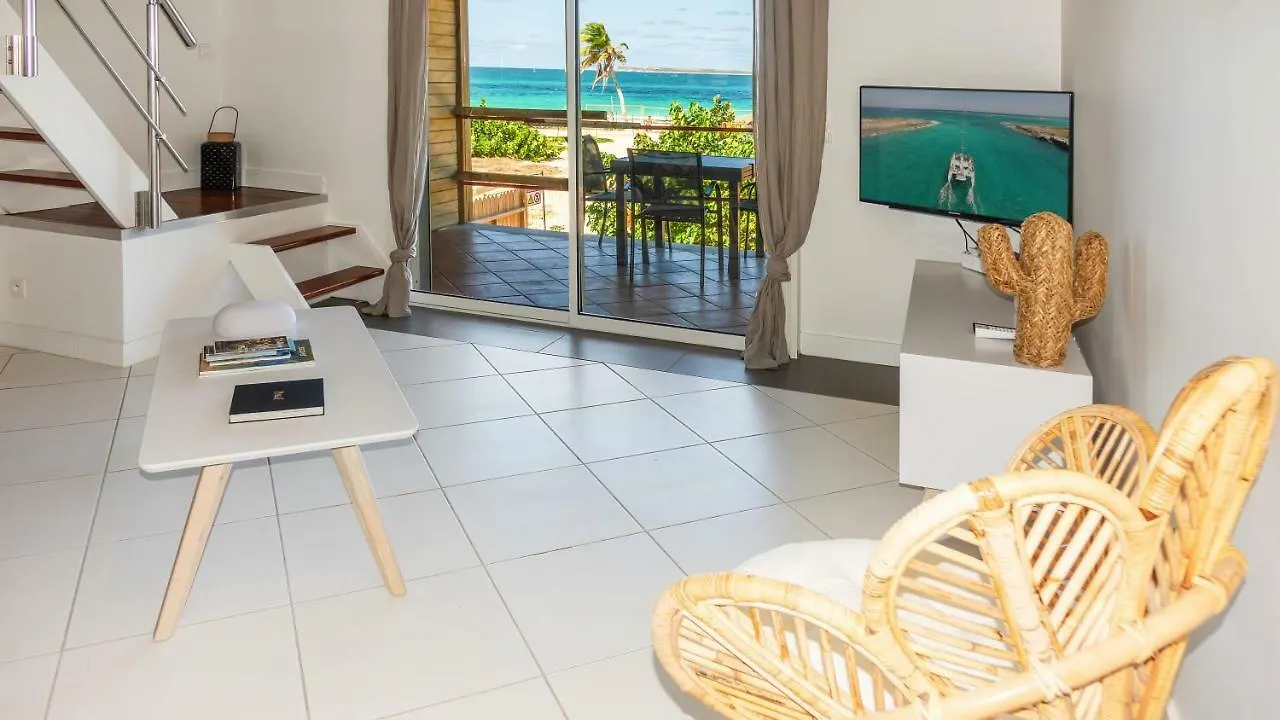Residence La Plage Orient Bay By La Conciergerie Fwi Quarter of Orleans