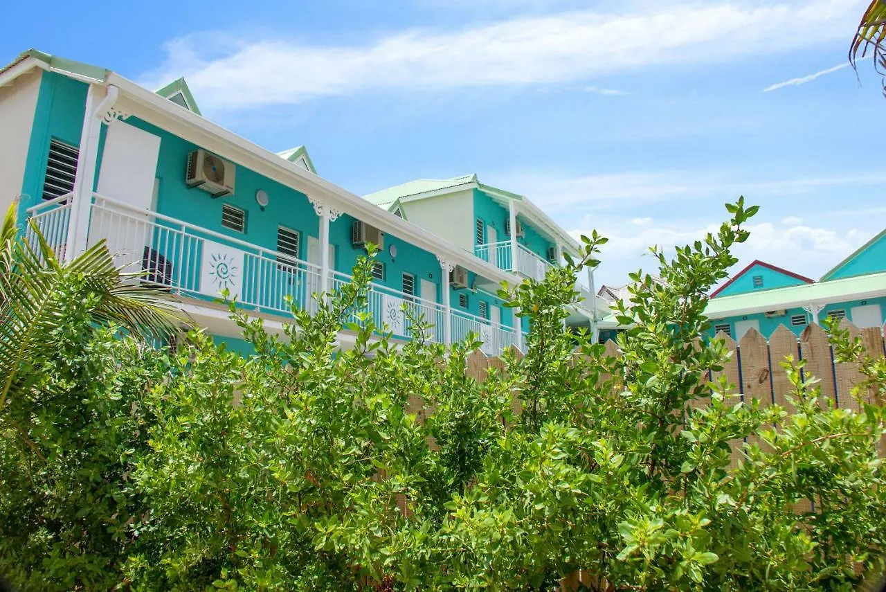 Residence La Plage Orient Bay By La Conciergerie Fwi Quarter of Orleans 0*,