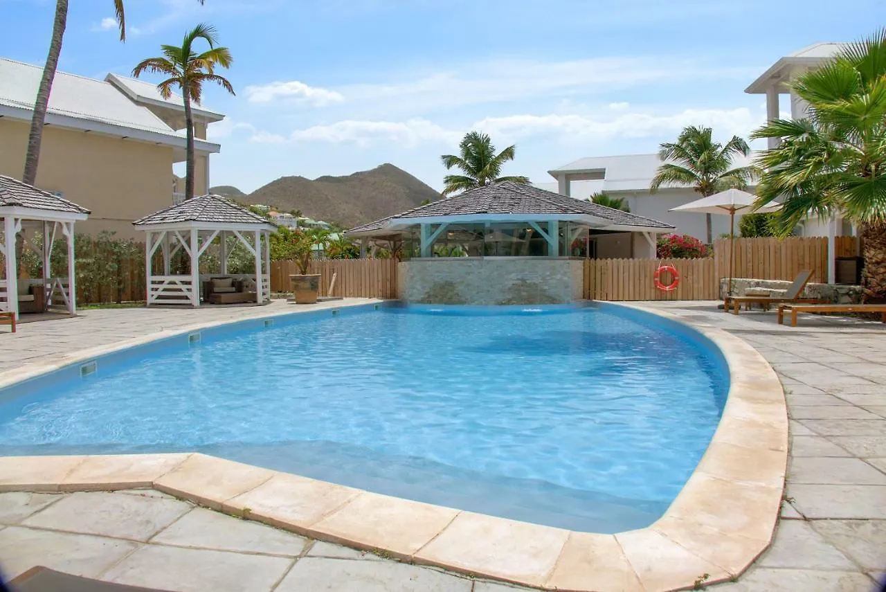 Residence La Plage Orient Bay By La Conciergerie Fwi Quarter of Orleans 0*,
