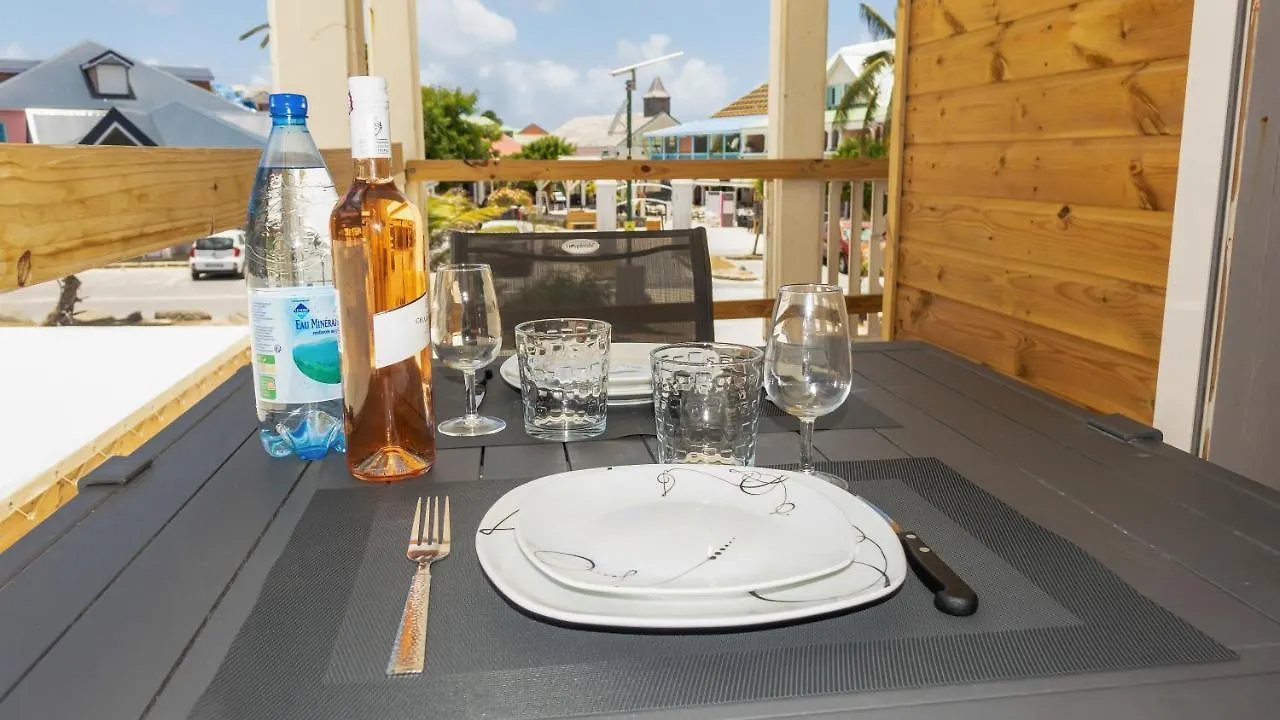 Residence La Plage Orient Bay By La Conciergerie Fwi Quarter of Orleans