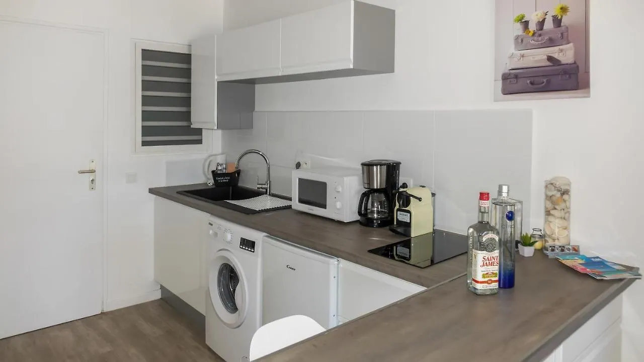 Residence La Plage Orient Bay By La Conciergerie Fwi Quarter of Orleans 0*,  생마르탱/신트마르턴