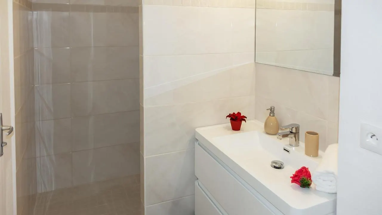 Residence La Plage Orient Bay By La Conciergerie Fwi Quarter of Orleans 아파트
