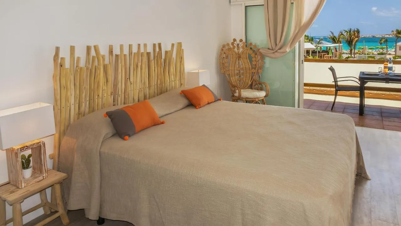 Residence La Plage Orient Bay By La Conciergerie Fwi Quarter of Orleans 생마르탱/신트마르턴