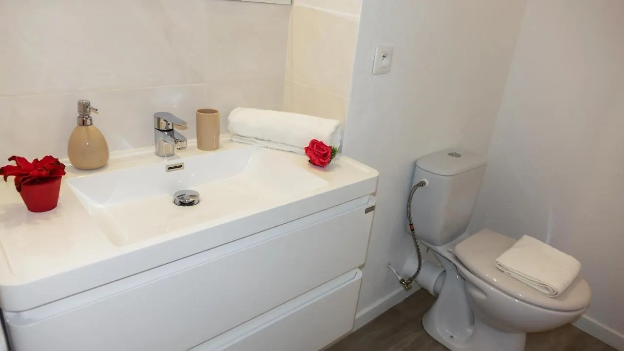 Residence La Plage Orient Bay By La Conciergerie Fwi Quarter of Orleans 아파트