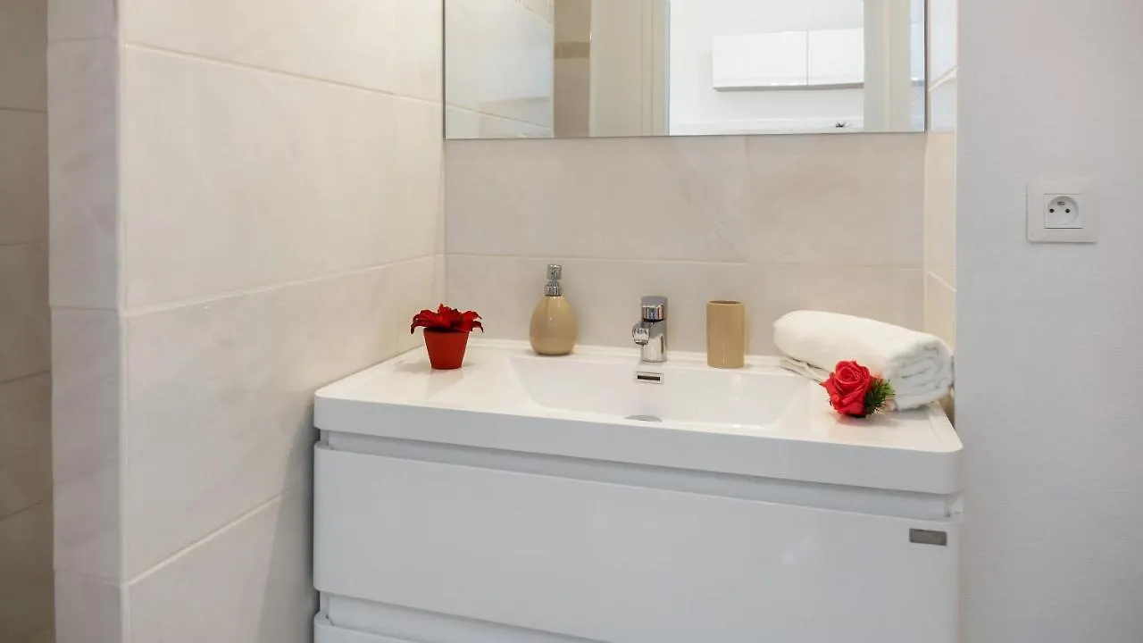 아파트 Residence La Plage Orient Bay By La Conciergerie Fwi Quarter of Orleans 생마르탱/신트마르턴