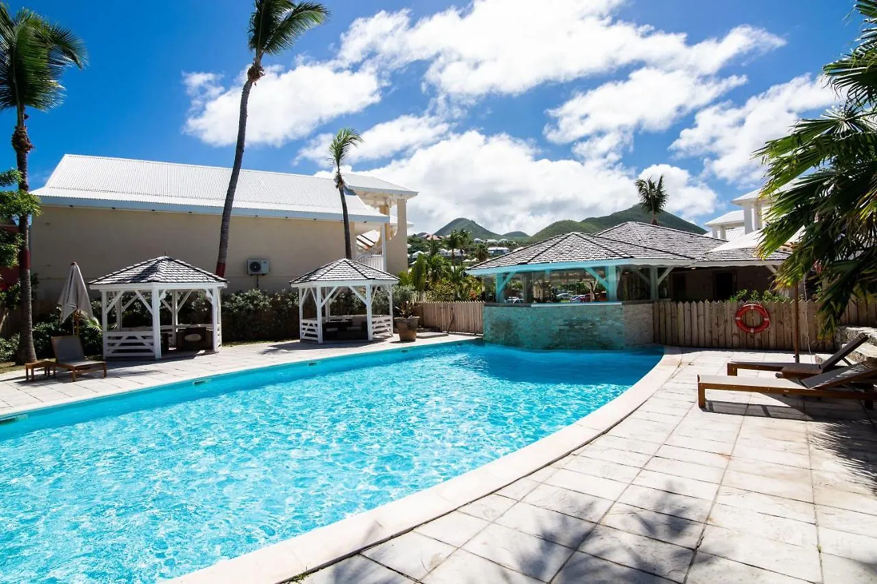 아파트 Residence La Plage Orient Bay By La Conciergerie Fwi Quarter of Orleans