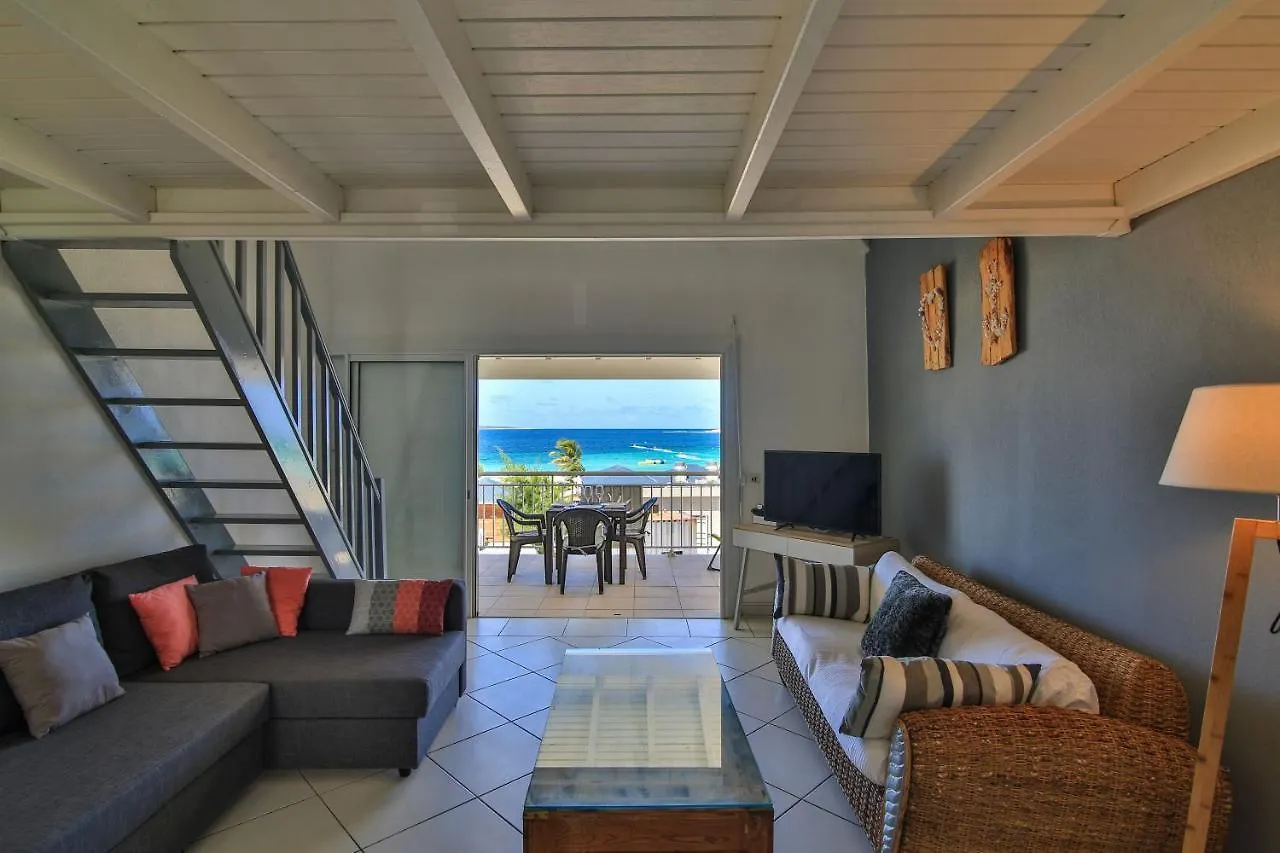 Residence La Plage Orient Bay By La Conciergerie Fwi Quarter of Orleans 0*,  Sint Maarten/Saint Martin