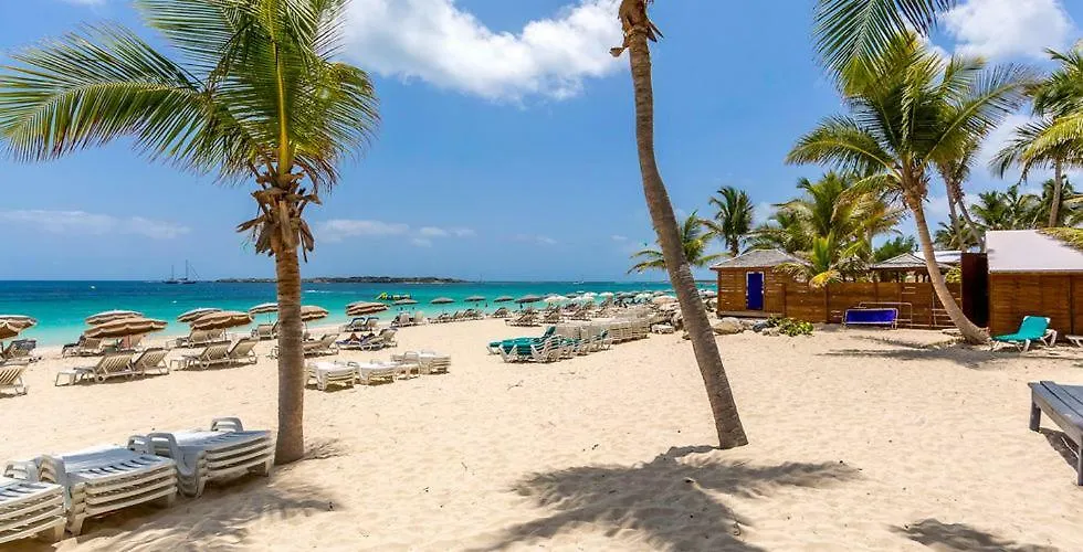 Résidence La Plage Orient Bay by La Conciergerie FWI location