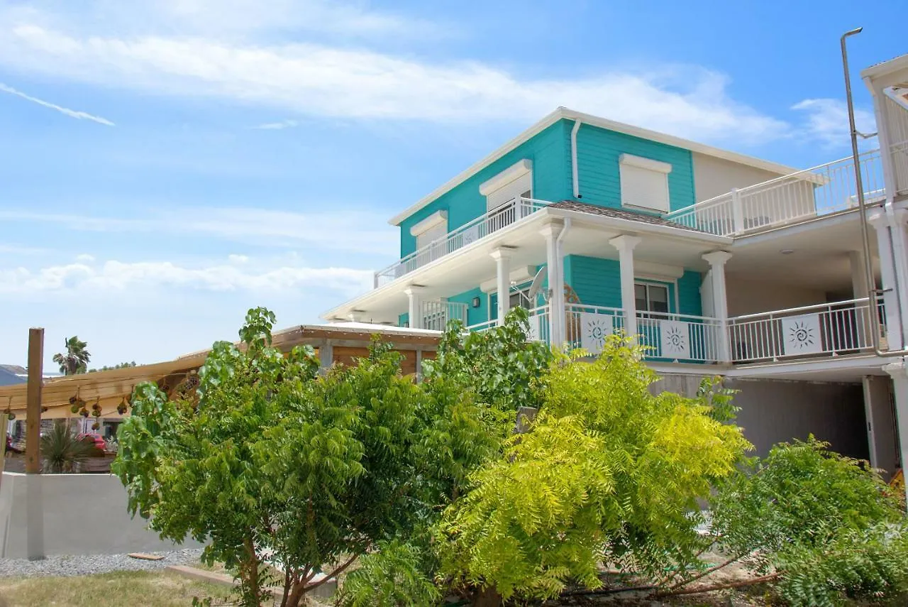 Résidence La Plage Orient Bay by La Conciergerie FWI Quarter of Orleans Appartamento