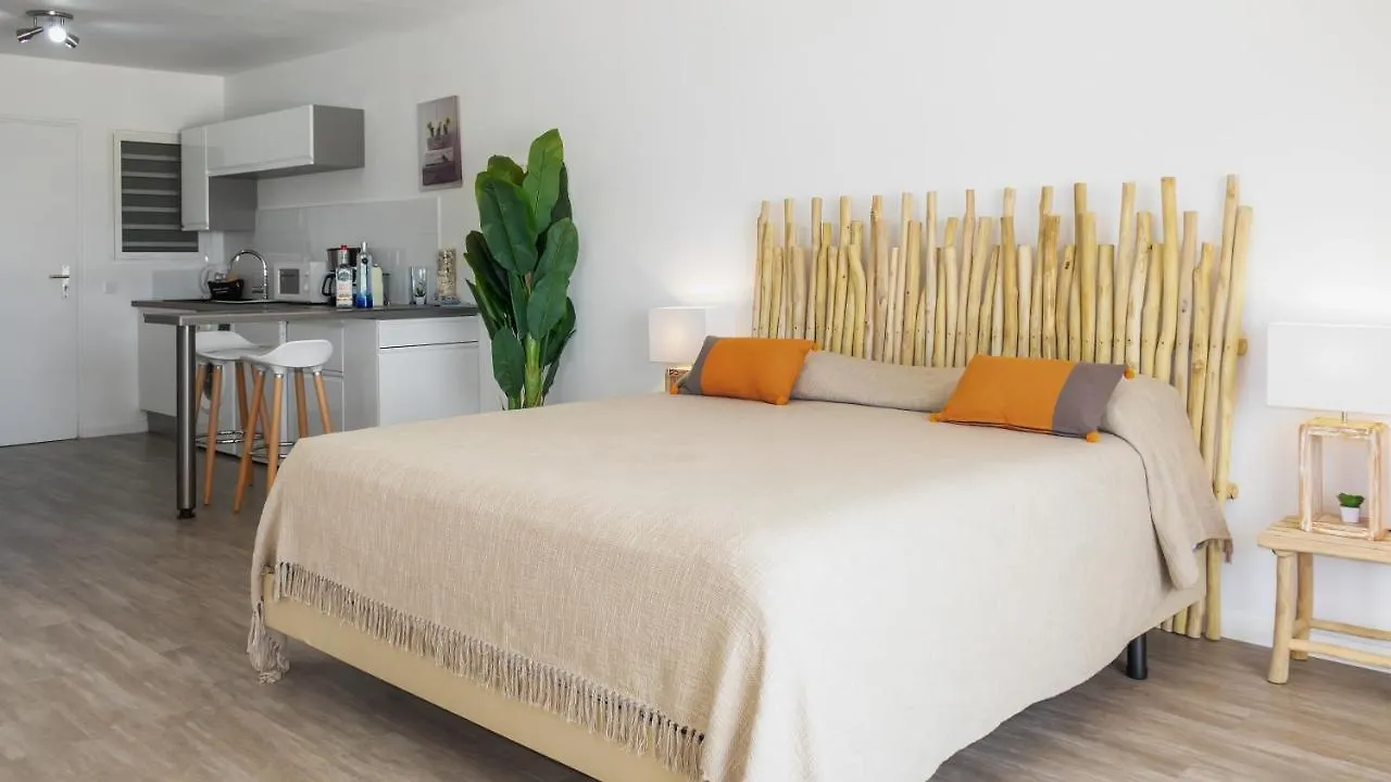 Appartamento Résidence La Plage Orient Bay by La Conciergerie FWI Quarter of Orleans