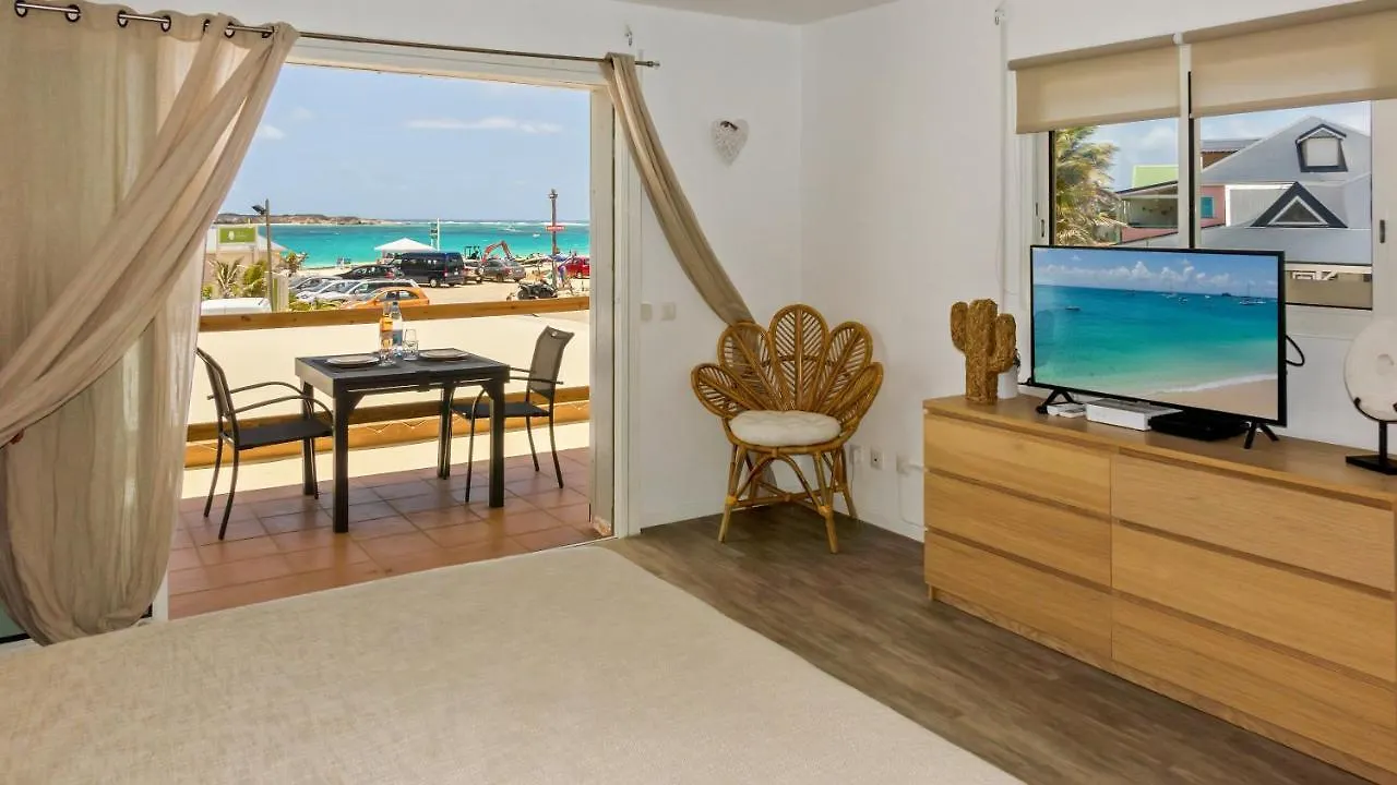 Résidence La Plage Orient Bay by La Conciergerie FWI Quarter of Orleans 0*,  Sint Maarten